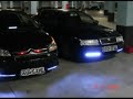 Leds flexibles en skoda otavia