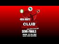 Volley – Championnat d'Afrique des clubs : MS Bousalem s'offre Prisons et sa 2e finale consécutive (vidéo)