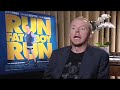 MyMovies.net - 'Run, Fat Boy, Run' Interview