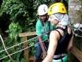 St. Lucia Rain Forest - Zip Line 1