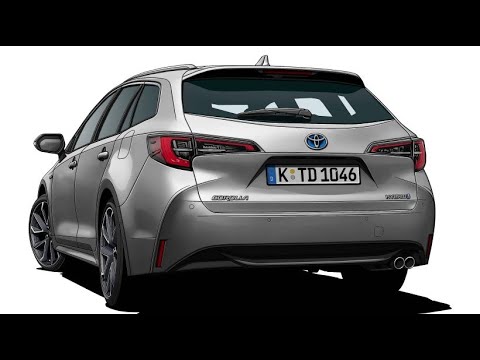 Toyota Corolla Touring Sports / F.A.Z.-Fahrbericht 