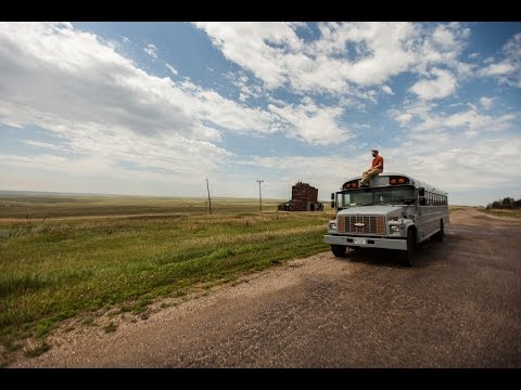 Hank Bought a Bus