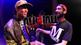 Walid – ALL 4 ALL BATTLE EUROPEEN 2017 POPPING JUDGE DEMO