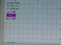 Sketchpad Demonstration -- Quadratic function