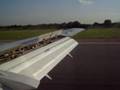 Aterrizaje en Ezeiza