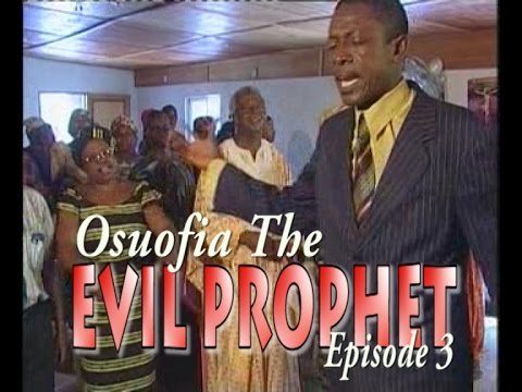 Very Funy Osuofia's Movie Osuofia The Evil Prophet Episde 2 666 2017 Latest Nollywood movie Free