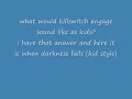 killswitch engage (when darkness falls kiddy style)