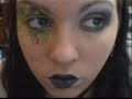 QueenBeeuty Lady GAGA MUA Contest Entry