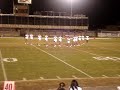 EAHS vs. NSHS Varsity Halftime @ The Sports Complex. October 18, 2007