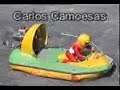 Model hovercraft at Portugal