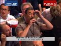 Presidentielles 2007 - Bigard soutien Nicolas Sarkozy