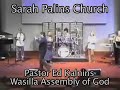 pastor ed kalnins wasilla assembly of god  