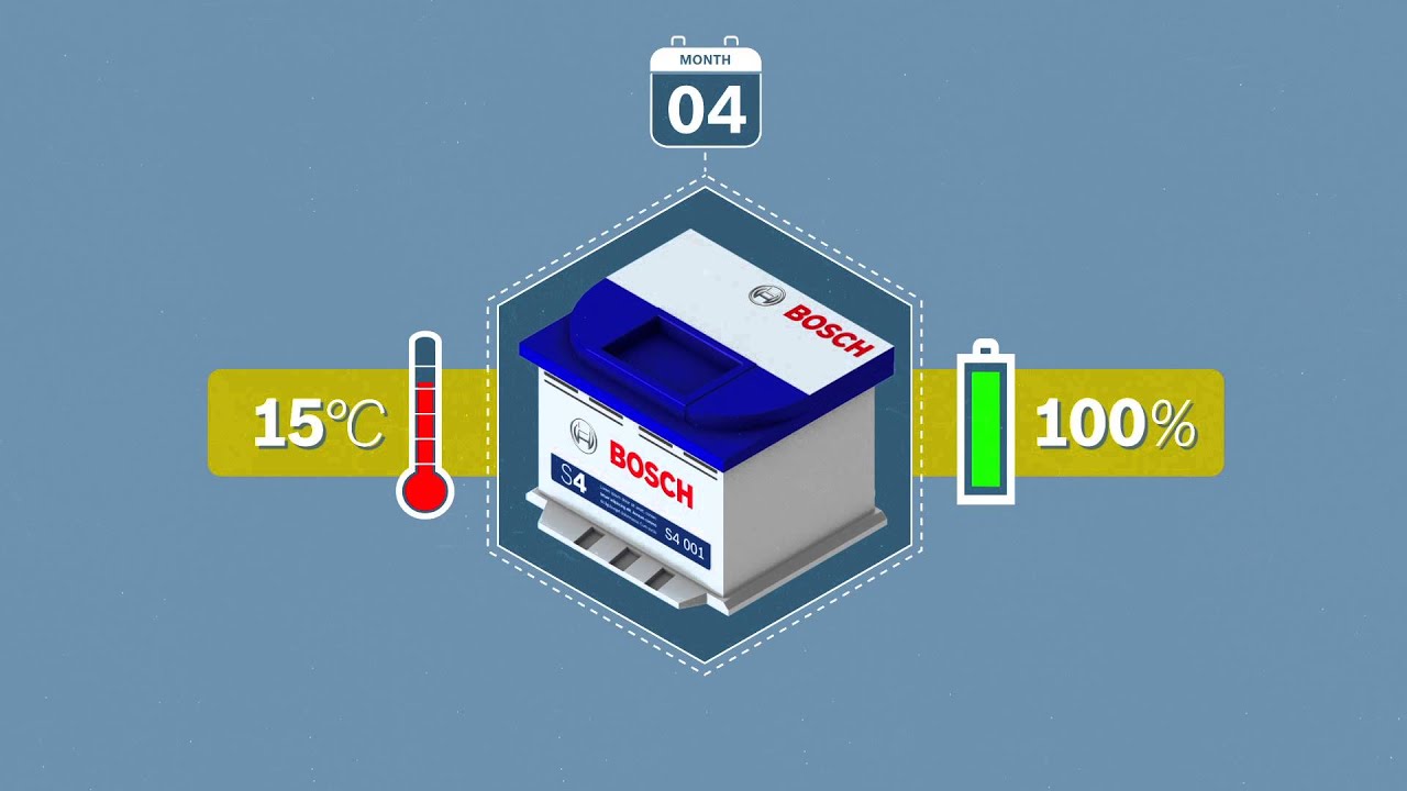 EN I Battery Basics: How do I store my battery correctly?