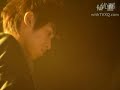 [withTVXQ] Yunho at Play with a Cloth 081003 - Rehearsal