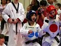 Taekwondo Best Kicks CTC Juniors Tournament