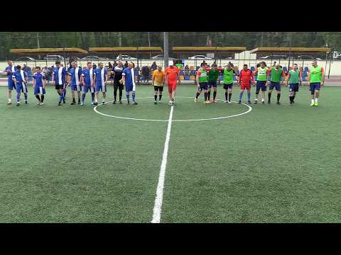 40+. Авангард — Континент. 24-05-2026