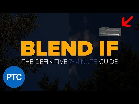 video-linktoworks-How To Use "Blend If" In Photoshop Like a PRO: The...