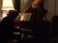 Haydn B flat major sonata Neil Crossland 2
