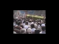 Last Journey of Allama Mustafa Ansari (Rakht-e-Safar) Last Journey of Allama Mustafa Ansari (Rakht-e-Safar)