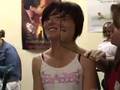 Girl's Injections