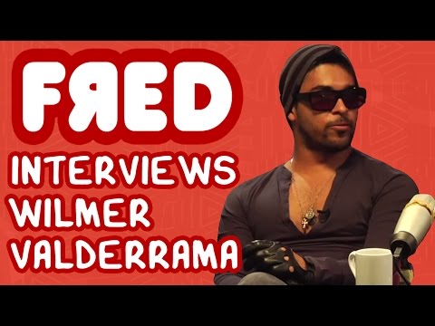 FRED Interviews Eduardo Fresco Ep.3 Figgle Chat w/ Wilmer Valderrama