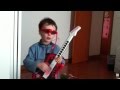 James the rock star