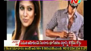 Nayanthara is not doing Dirty Picture remake