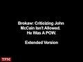 Brokaw: On McCain's POW Status, Take Two