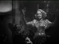 A foreign affair clip - black market