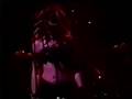 Nymphs Wasting My Days Inger Lorre Live 1992