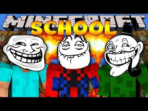 how to troll your friends in minecraft