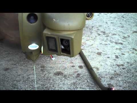Watch RC Video: 'MB-8/UAV Pan/Tilt turret demonstration. (Hughes 500 TOW Defender)'