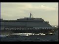 Queen Victoria Crossing the Atlantic