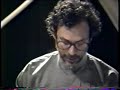 la de vaucanson (extrait), rondeau de jacques duphly, la lugeac de claude balbastre. r�cital donn� le 31 mai 1989. (document d'archive)� paris