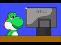 Yoshi Discovers: Nyan Cat! #1