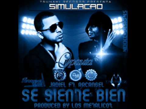 Jadiel Ft. Arcangel - Se Siente Bien Simulacro (Preview)(Lo Que Nunca Salio)