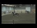 Promise Me--under saddle