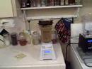 12.5 amp Blendtec - Salad