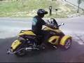 Can Am Spyder Pipe Micron Live