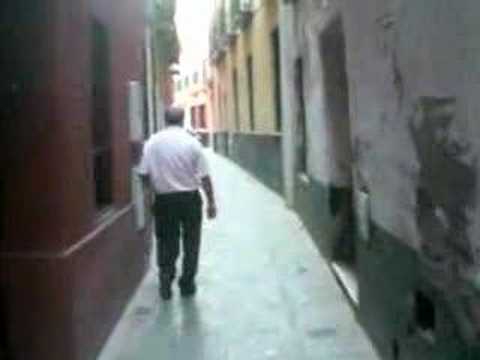 Calle Lope de Rueda