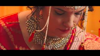 Stephanie weds Aditya