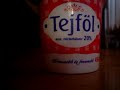 Röviden, tömören: tejföl