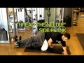Week 17 & 18 Workouts at Gym - Tuesday (Back)