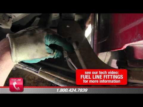 How to install Fuel Pump E3943M in a 1997 Chevrolet Blazer