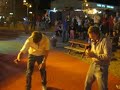 Dancing in Eilat