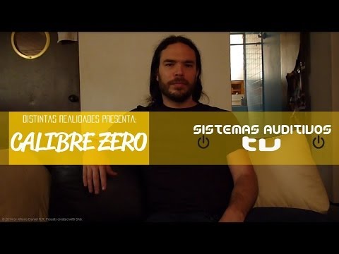 SAtv Presenta: Calibre Zero
