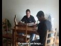 O padrinho parte 0 -  nunca visto antes