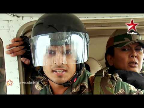 25th - In episode 689 of Diya Aur Baati Hum, aired on 25th March 2014, Sandhya completes the skydiving task Rahul completes the skydiving task. Zakir learns that Sa...
