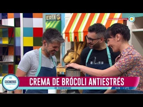 Licuados para combatir la ansiedad y el estre?s