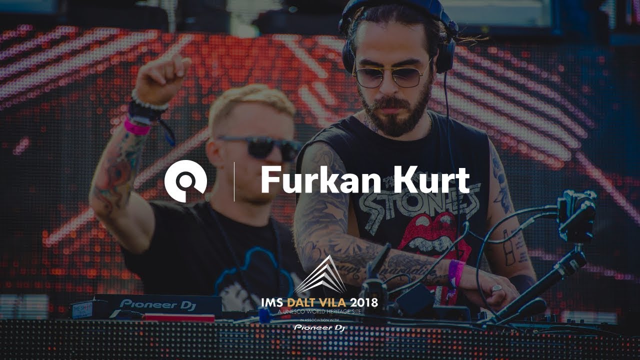 Furkan Kurt - Live @ IMS Dalt Vila 2018